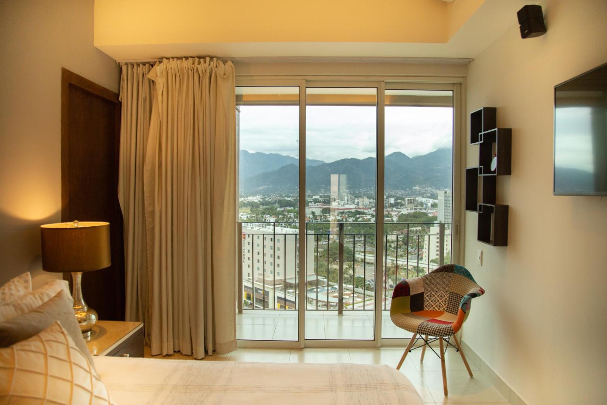 Apartamento Gorgeous 15 Floor Grand Venetian Puerto Vallarta Exterior foto